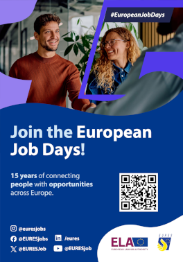 Obrazek dla: Europejskie Dni Pracy